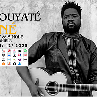 Laye kouyaté -nouveau Clip & Single - YÉNÉ - disponible ce vendredi 1 decembre 2023