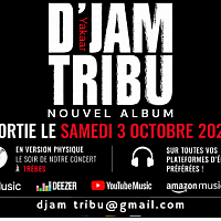 Djam Tribu pr�sente Yakaar